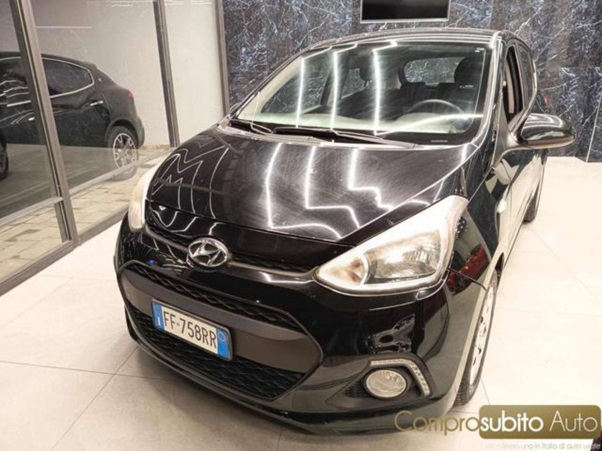 Hyundai i10 1.0 MPI Prime (3)