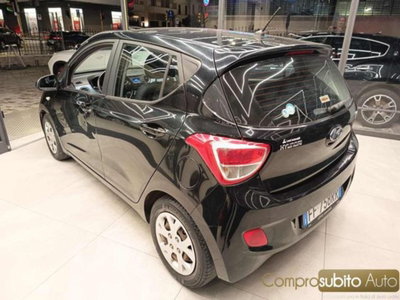 Hyundai i10 1.0 MPI Prime (4)
