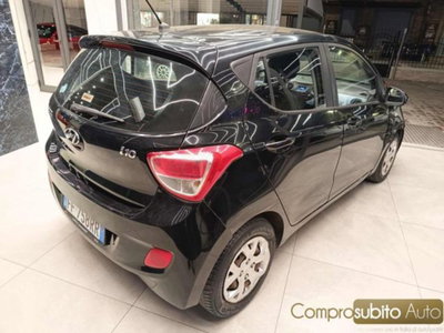 Hyundai i10 1.0 MPI Prime (8)