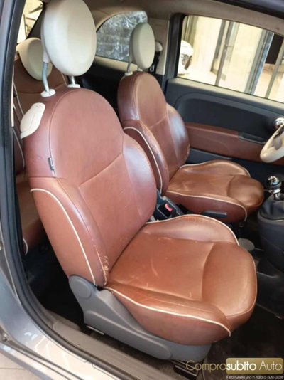 Fiat 500 1.2 Sport (10)