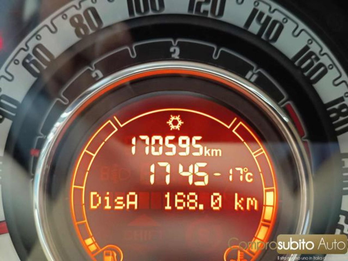 Fiat 500 1.2 Sport (12)