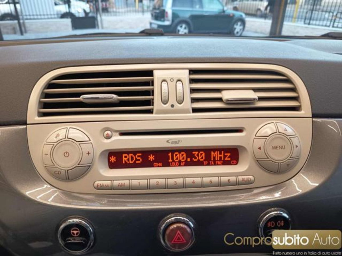 Fiat 500 1.2 Sport (14)