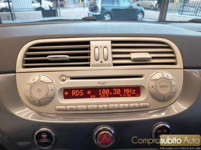 Fiat 500 1.2 Sport (14)