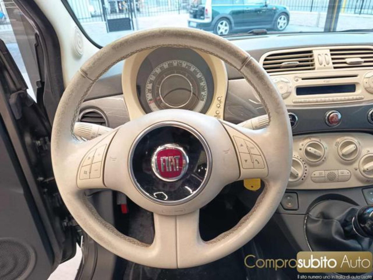 Fiat 500 1.2 Sport (15)