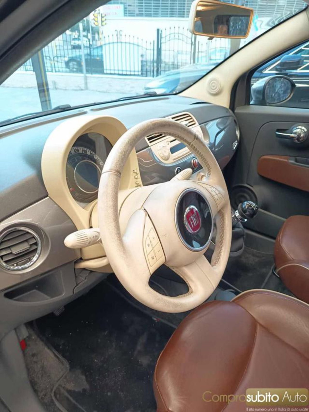 Fiat 500 1.2 Sport (18)