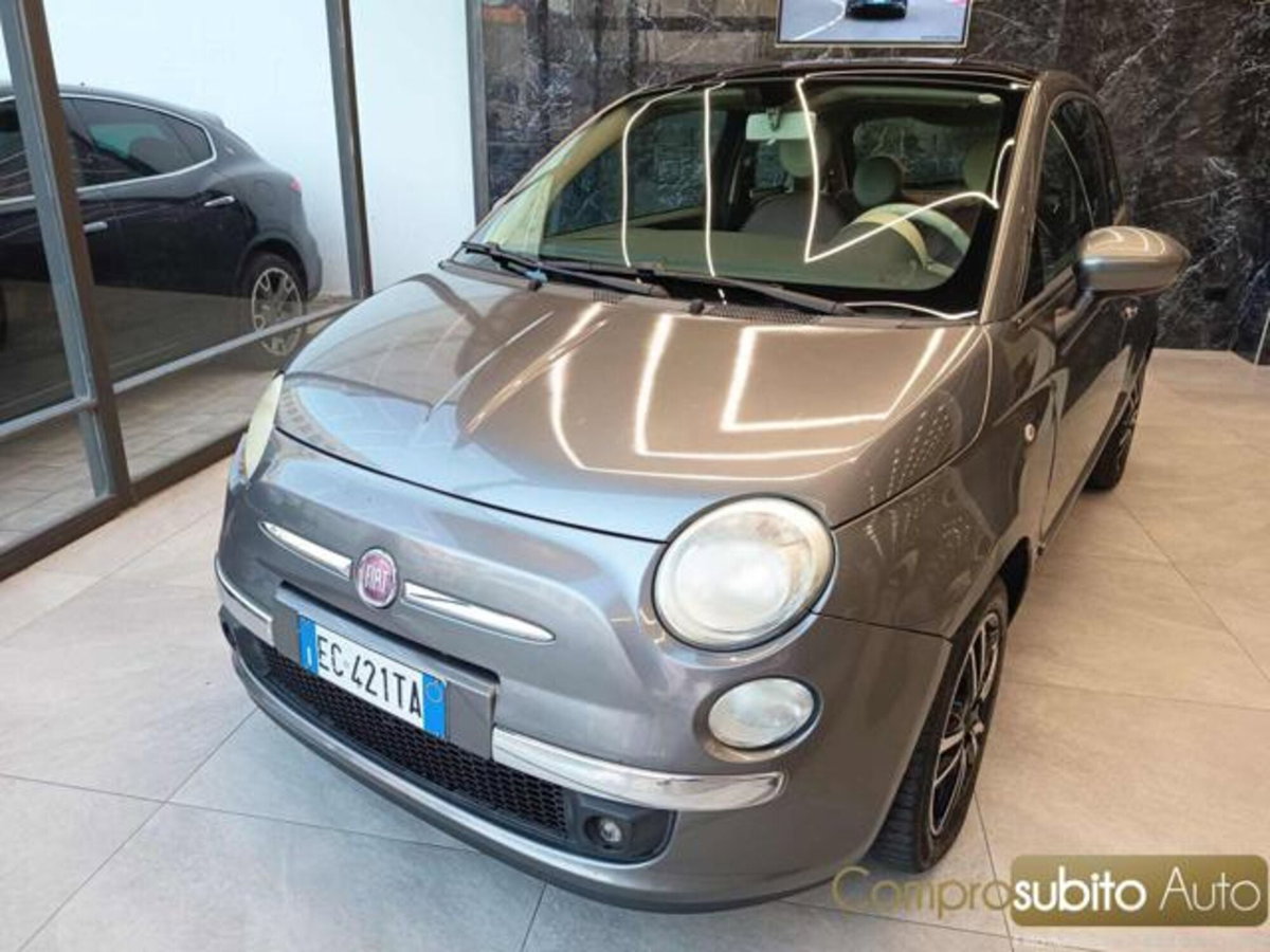 Fiat 500 1.2 Sport (2)