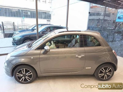 Fiat 500 1.2 Sport (4)