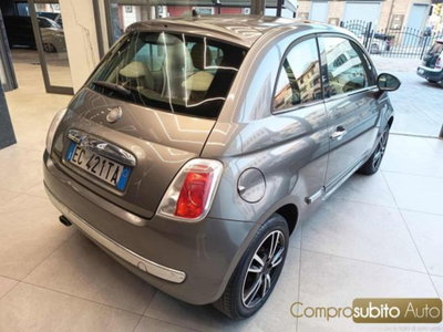 Fiat 500 1.2 Sport (6)