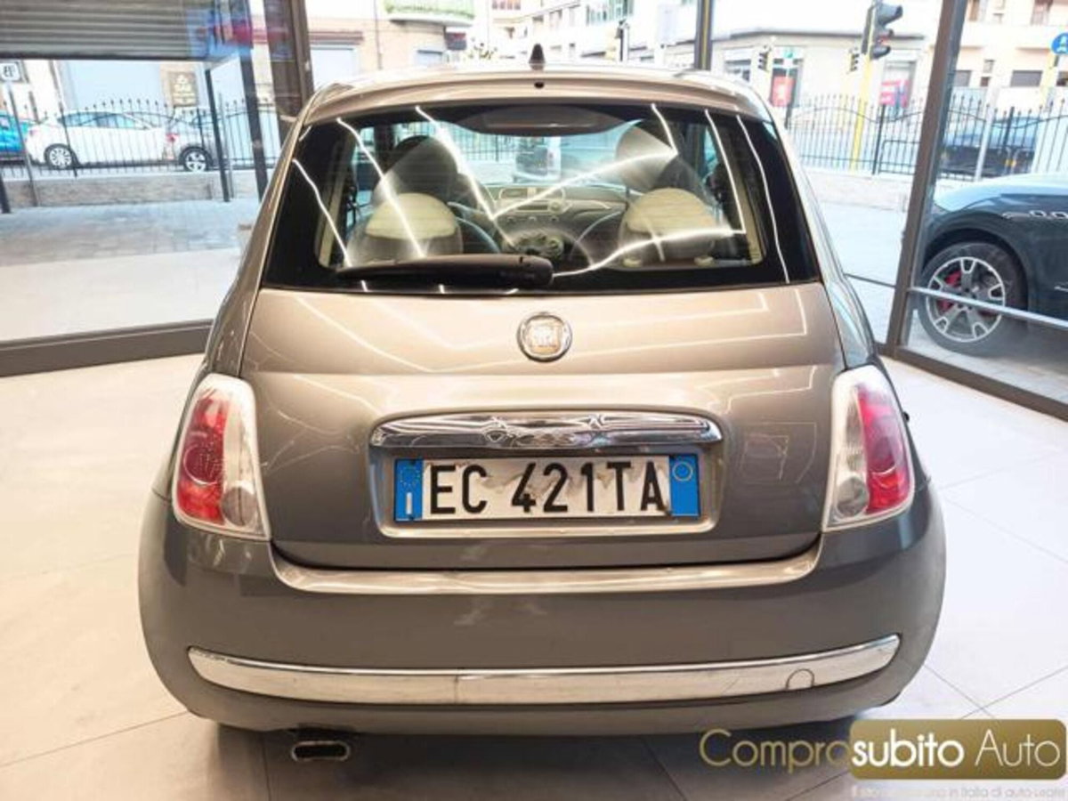 Fiat 500 1.2 Sport (7)