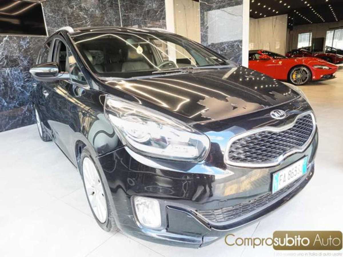 Kia Carens 1.7 CRDi 115 CV Class (2)
