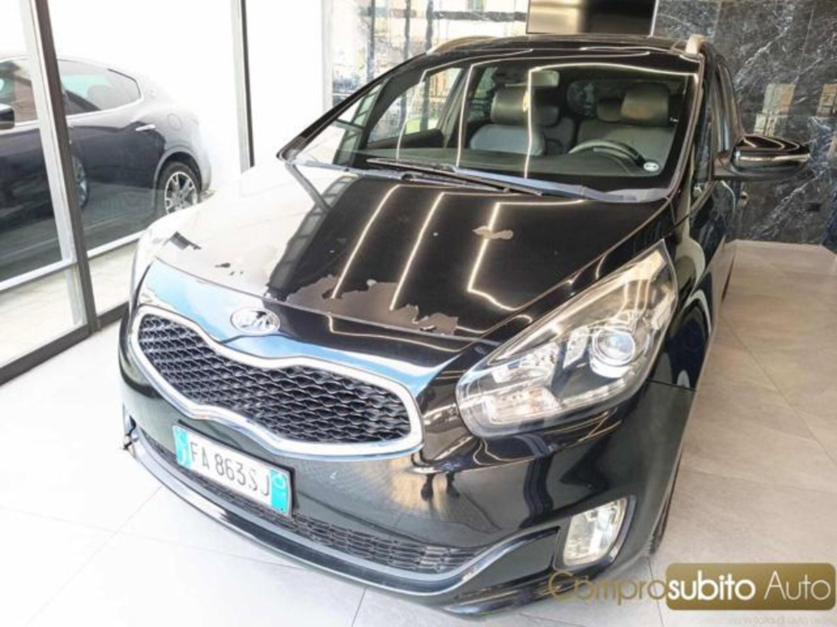 Kia Carens 1.7 CRDi 115 CV Class (3)