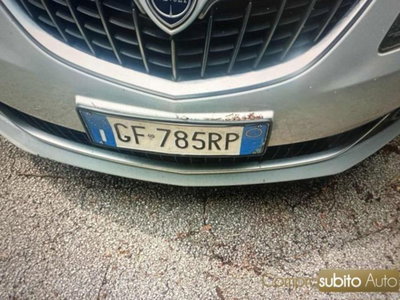 Lancia Ypsilon 1.0 FireFly 5 porte S&S Hybrid Ecochic A. Ferretti (7)