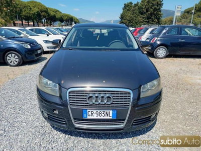 Audi A3 Sportback 2.0 TDI F.AP. quattro Ambition usata