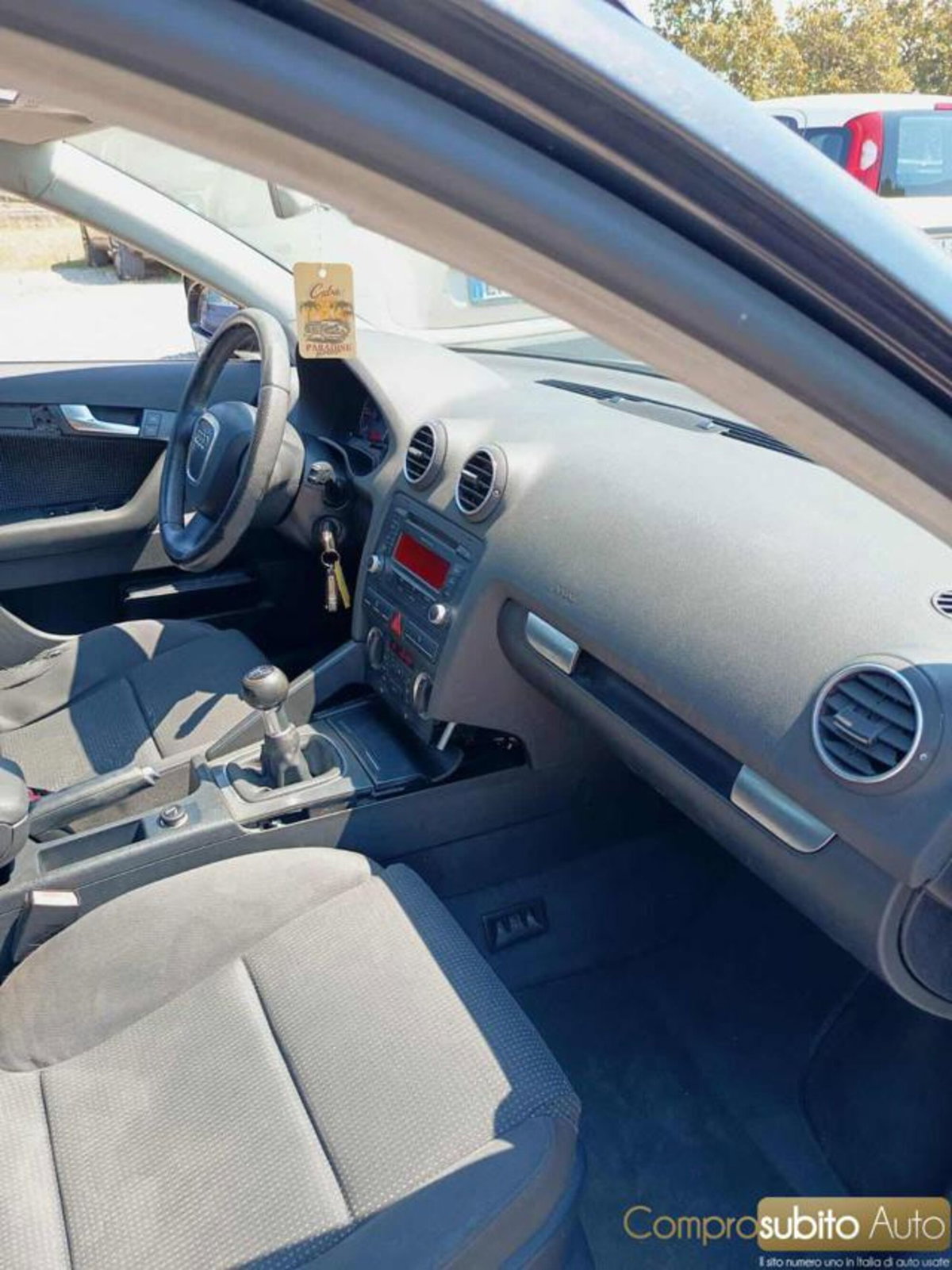 Audi A3 Sportback 2.0 TDI F.AP. quattro Ambition (12)
