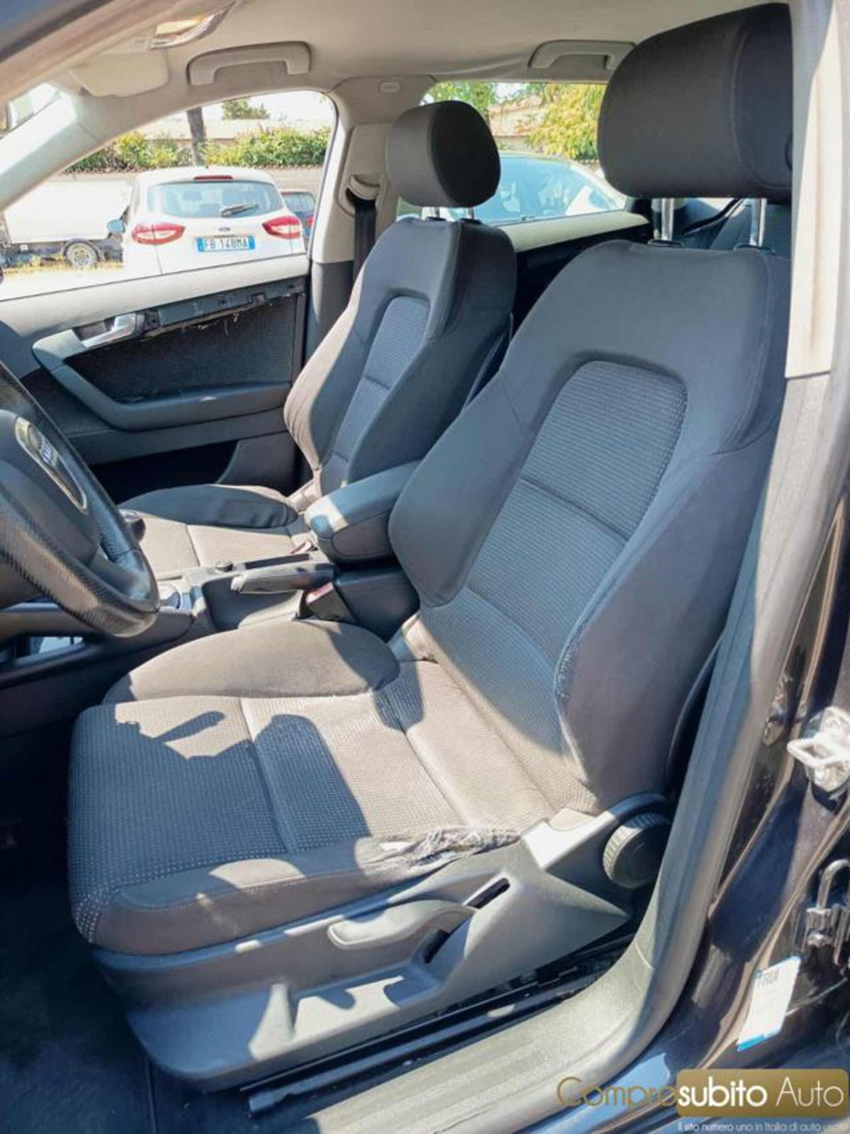 Audi A3 Sportback 2.0 TDI F.AP. quattro Ambition (13)