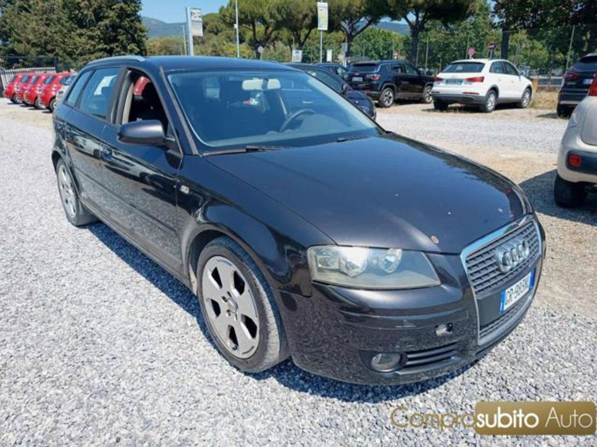 Audi A3 Sportback 2.0 TDI F.AP. quattro Ambition (2)