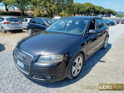 Audi A3 Sportback 2.0 TDI F.AP. quattro Ambition (3)