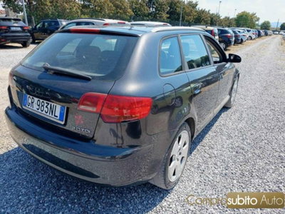 Audi A3 Sportback 2.0 TDI F.AP. quattro Ambition (4)