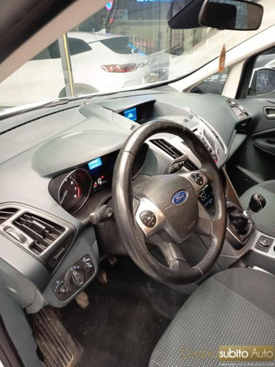 Ford C-Max 1.0 EcoBoost 125CV Start&Stop Titanium (10)