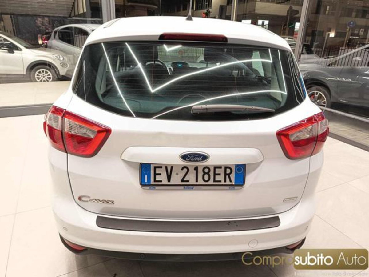 Ford C-Max 1.0 EcoBoost 125CV Start&Stop Titanium (5)
