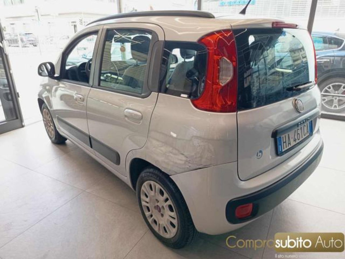 Fiat Panda 1.2 Lounge (3)