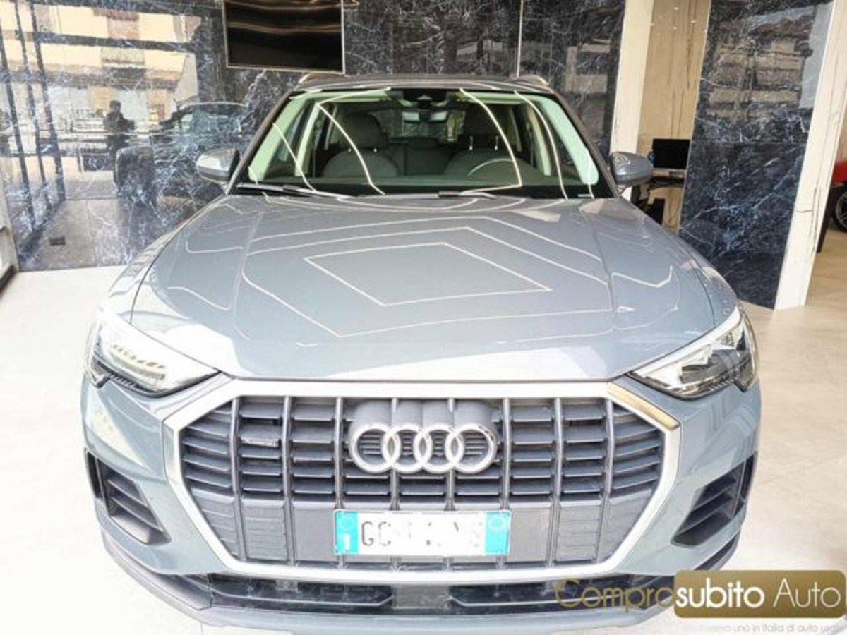 Audi Q3 35 TDI quattro Business