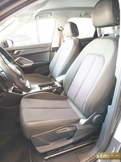 Audi Q3 35 TDI quattro Business (11)