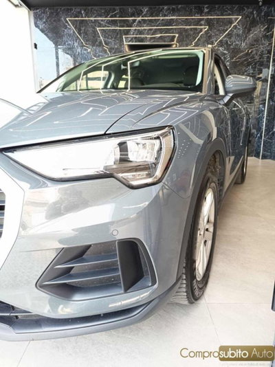 Audi Q3 35 TDI quattro Business (3)