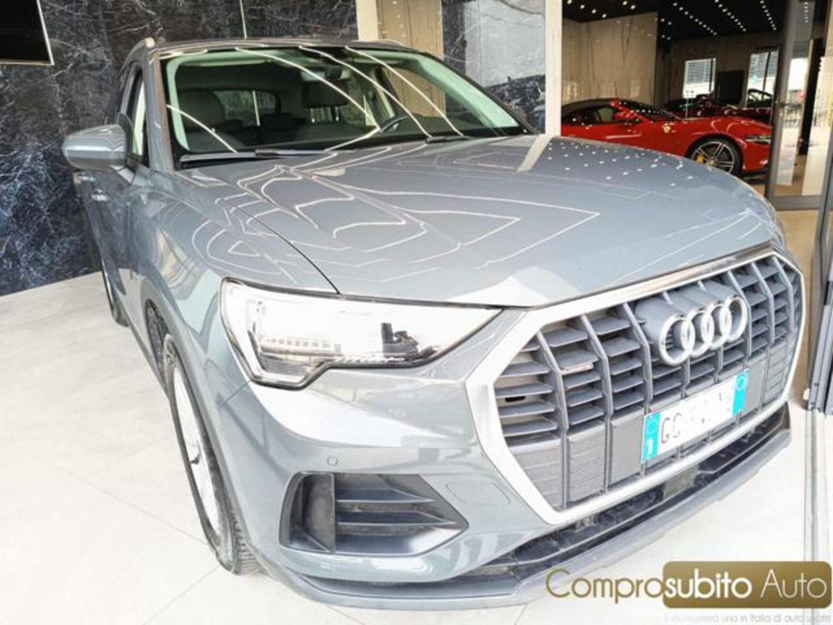 Audi Q3 35 TDI quattro Business (8)