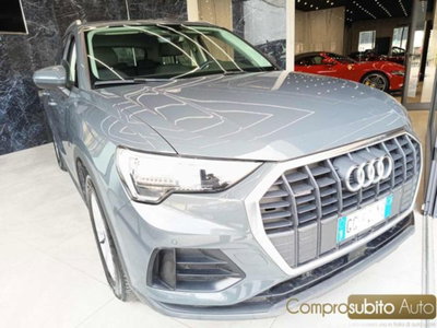 Audi Q3 35 TDI quattro Business (8)