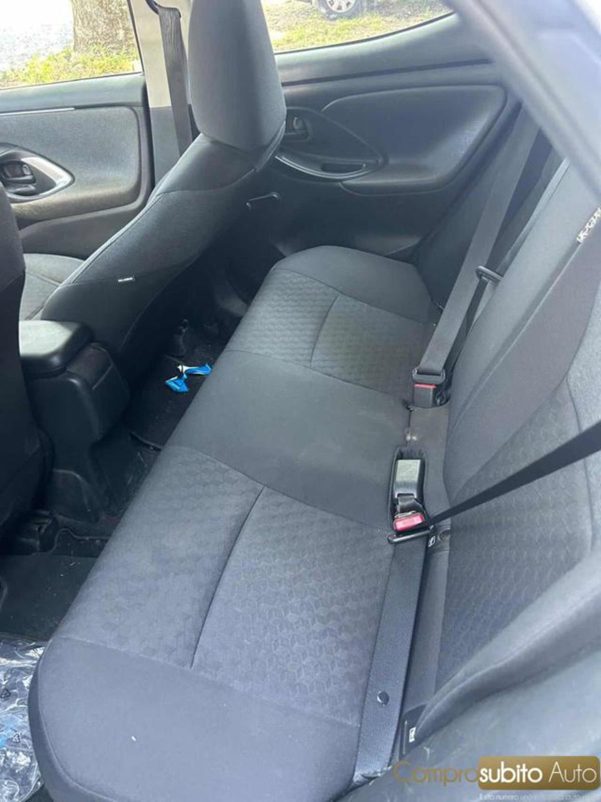 Toyota Yaris Cross 1.5 Hybrid 5p. E-CVT Trend (10)