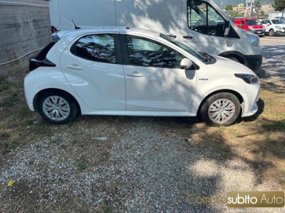 Toyota Yaris Cross 1.5 Hybrid 5p. E-CVT Trend (4)