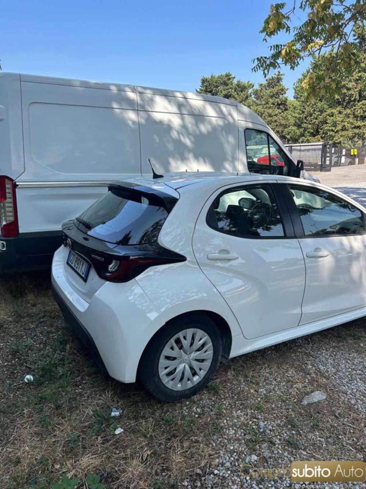 Toyota Yaris Cross 1.5 Hybrid 5p. E-CVT Trend (5)