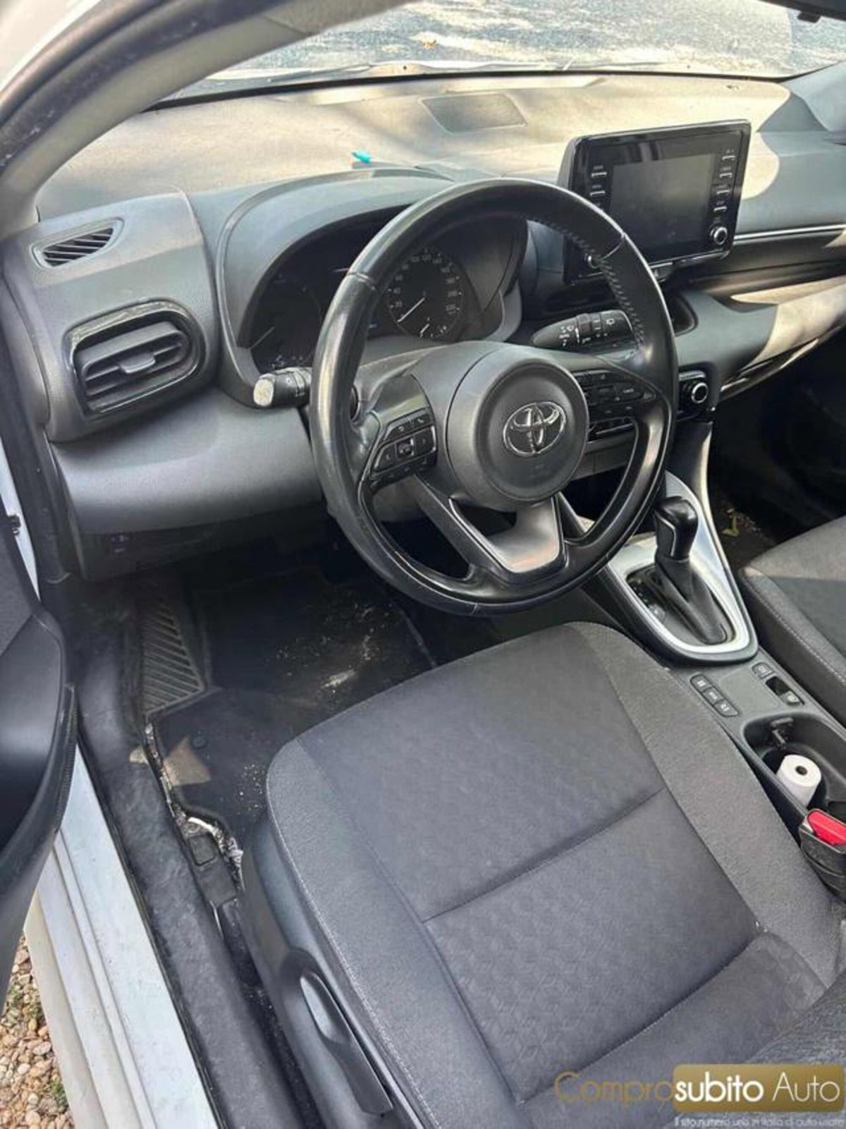 Toyota Yaris Cross 1.5 Hybrid 5p. E-CVT Trend (7)