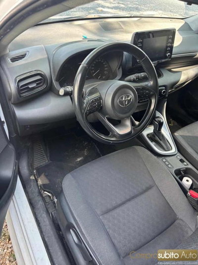 Toyota Yaris Cross 1.5 Hybrid 5p. E-CVT Trend (7)