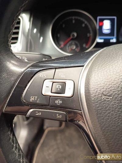 Volkswagen Golf 1.6 TDI 115 CV 5p. Trendline BlueMotion Technology (16)