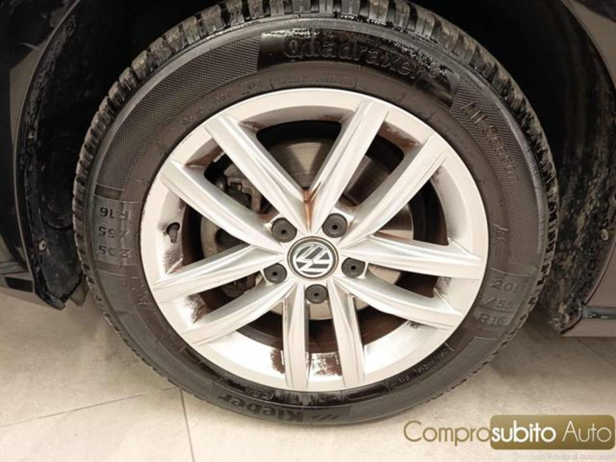 Volkswagen Golf 1.6 TDI 115 CV 5p. Trendline BlueMotion Technology (18)
