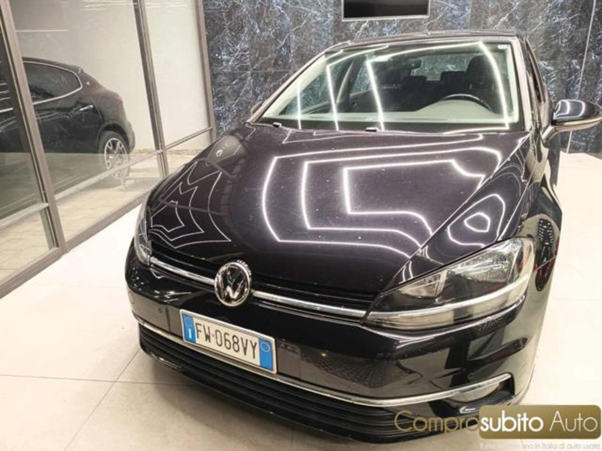 Volkswagen Golf 1.6 TDI 115 CV 5p. Trendline BlueMotion Technology (2)