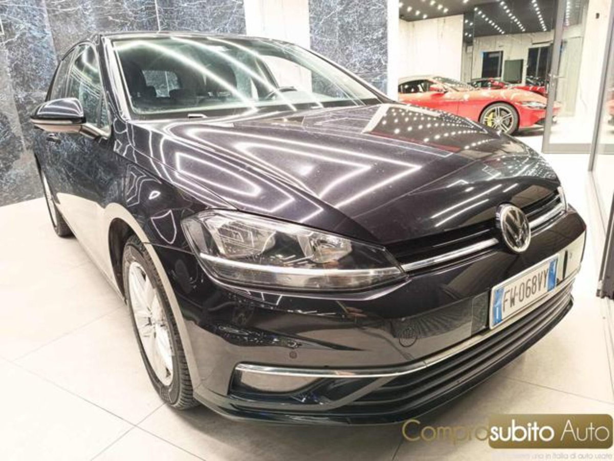 Volkswagen Golf 1.6 TDI 115 CV 5p. Trendline BlueMotion Technology (3)