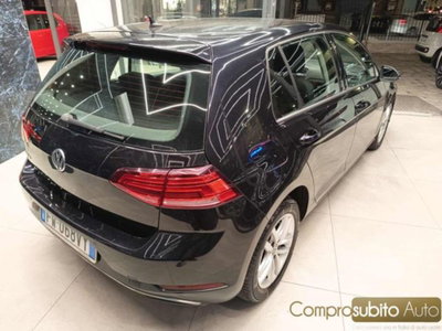 Volkswagen Golf 1.6 TDI 115 CV 5p. Trendline BlueMotion Technology (4)