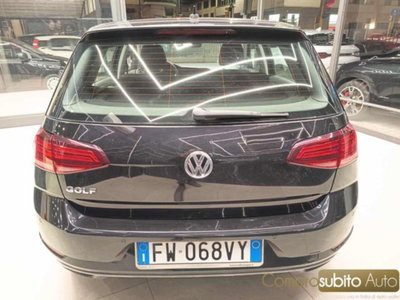 Volkswagen Golf 1.6 TDI 115 CV 5p. Trendline BlueMotion Technology (6)