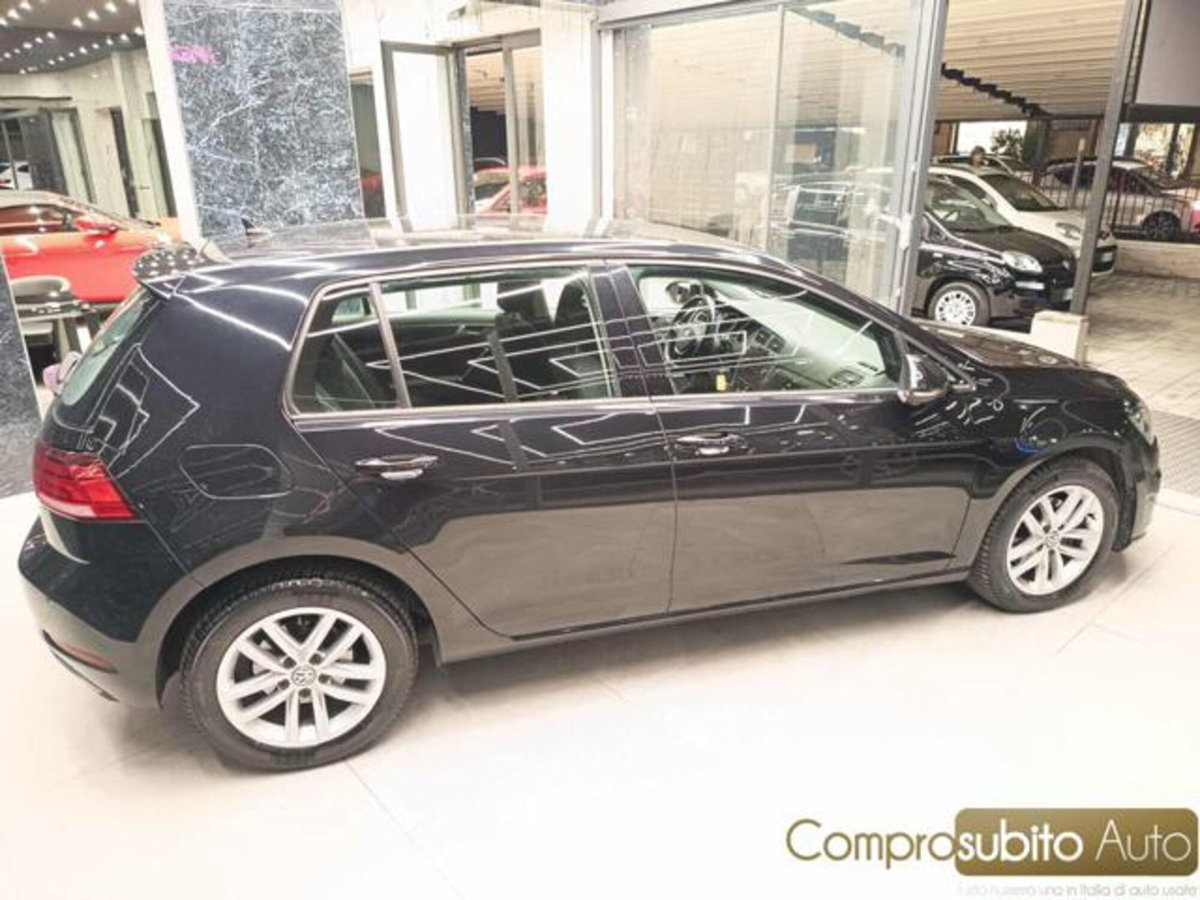 Volkswagen Golf 1.6 TDI 115 CV 5p. Trendline BlueMotion Technology (7)