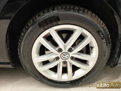 Volkswagen Golf 1.6 TDI 115 CV 5p. Trendline BlueMotion Technology (8)