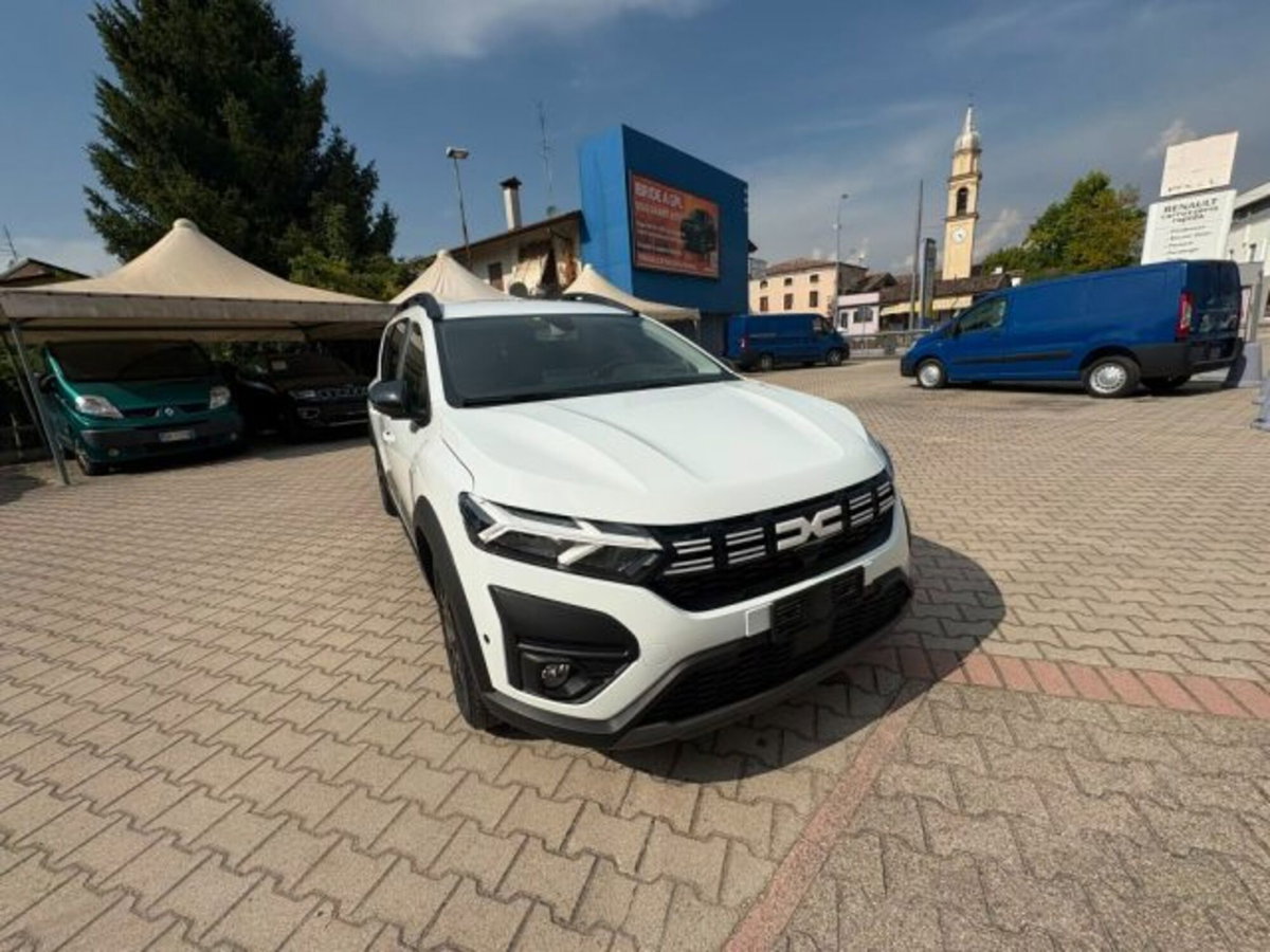 Dacia Jogger Jogger 1.0 TCe 110 CV 5 posti Extreme Up (6)