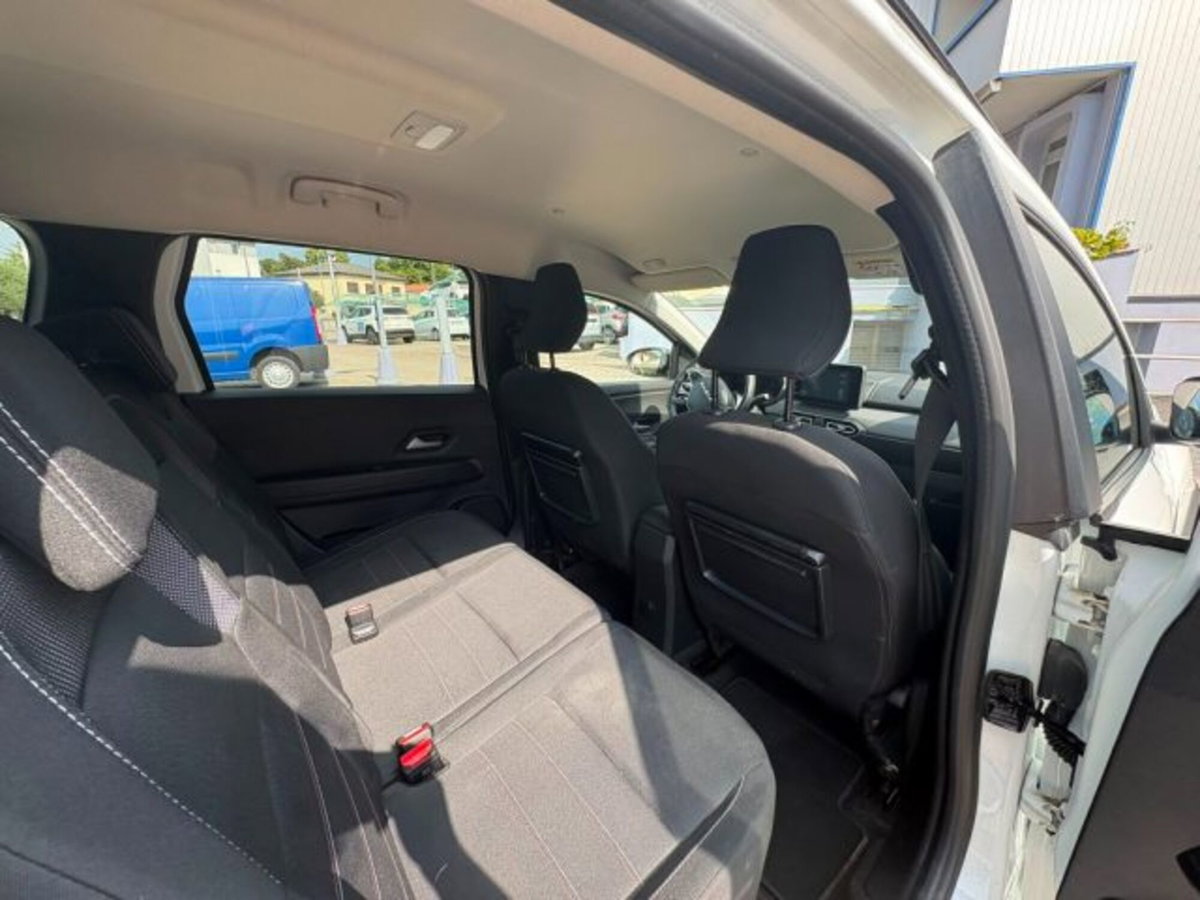 Dacia Jogger Jogger 1.0 TCe 110 CV 5 posti Extreme Up (9)