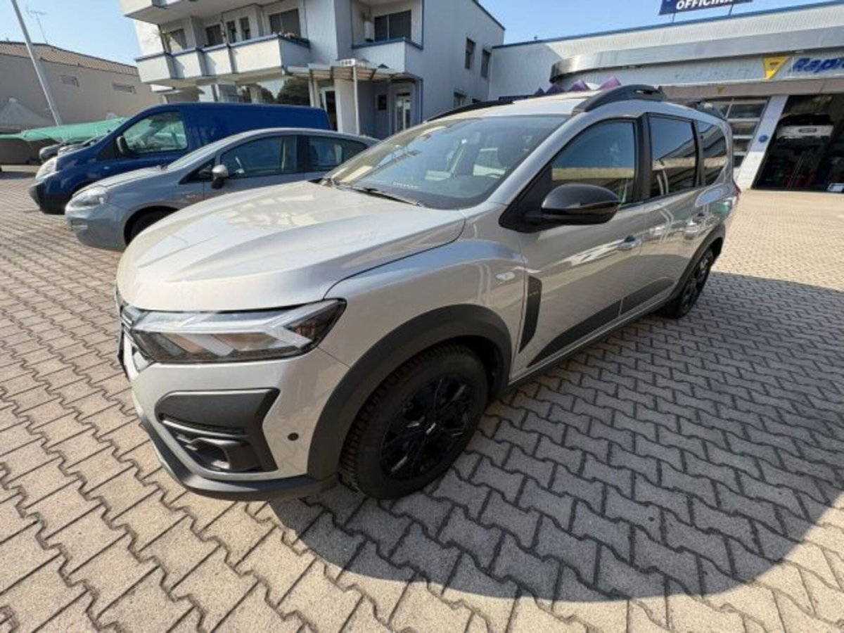 Dacia Jogger Jogger 1.0 TCe GPL 100 CV 5 posti Extreme (3)