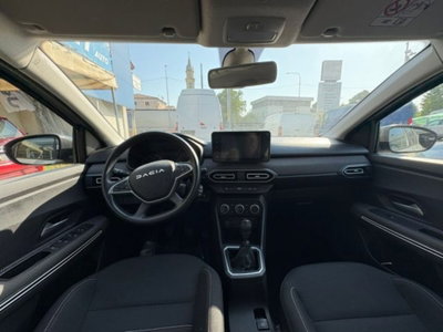 Dacia Jogger Jogger 1.0 TCe GPL 100 CV 5 posti Extreme (5)