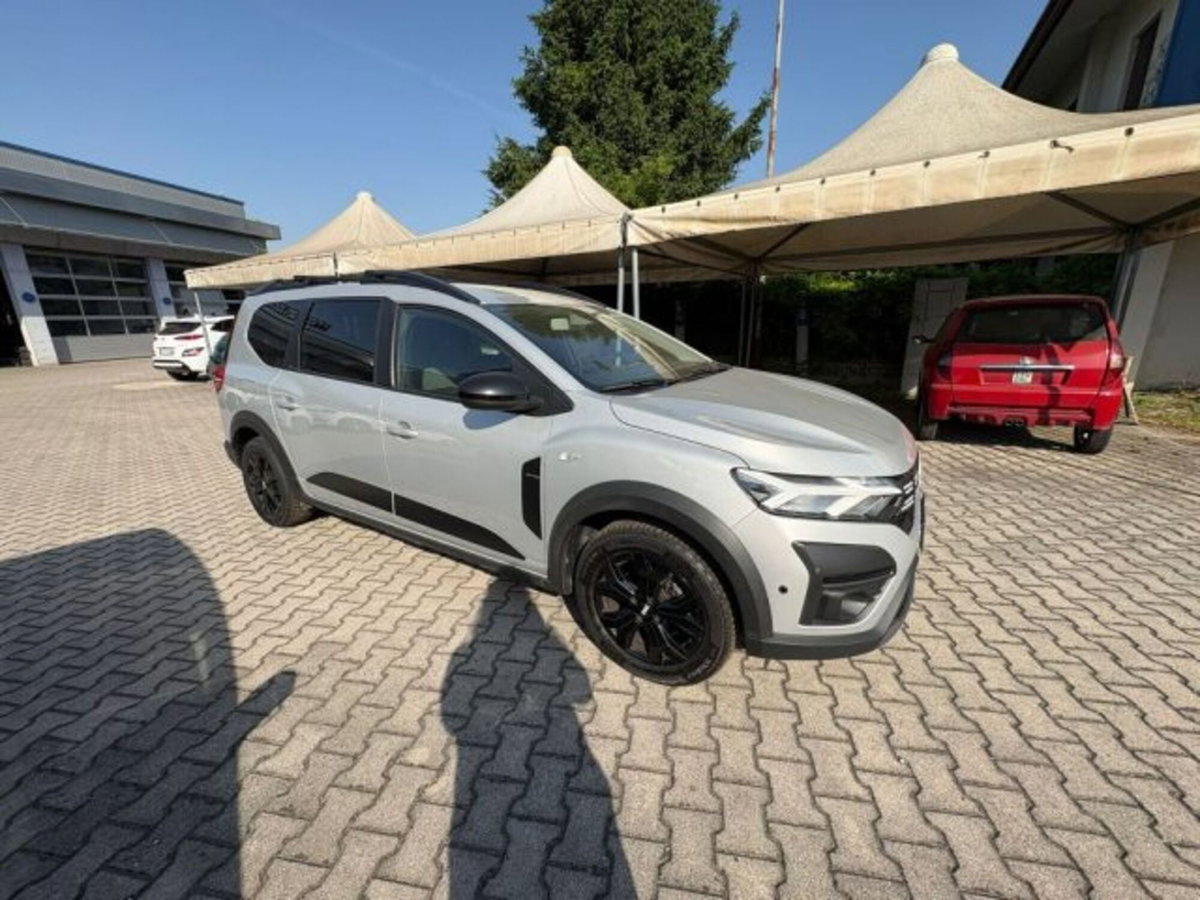 Dacia Jogger Jogger 1.0 TCe GPL 100 CV 5 posti Extreme (7)