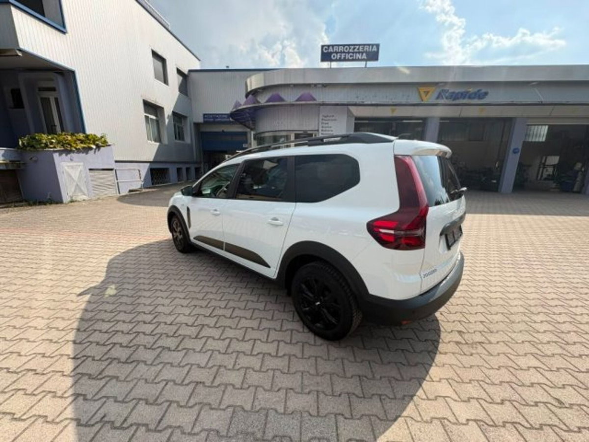 Dacia Jogger Jogger 1.0 TCe GPL 100 CV 5 posti Extreme (4)