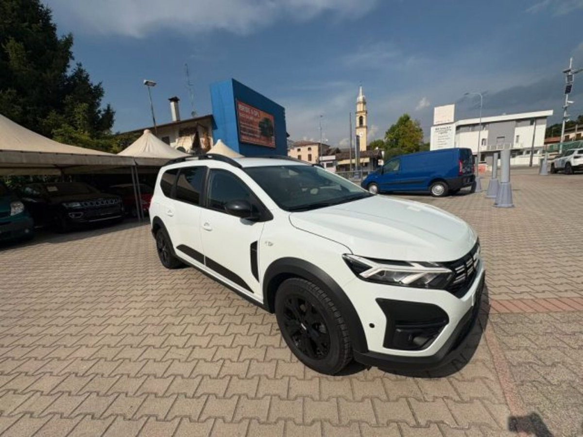 Dacia Jogger Jogger 1.0 TCe GPL 100 CV 5 posti Extreme (7)